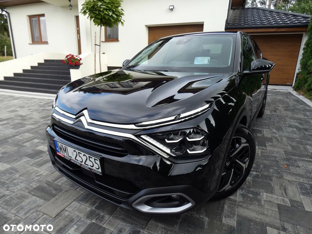 Citroën C4X 1.2 PureTech Shine S&S EAT8 - 35