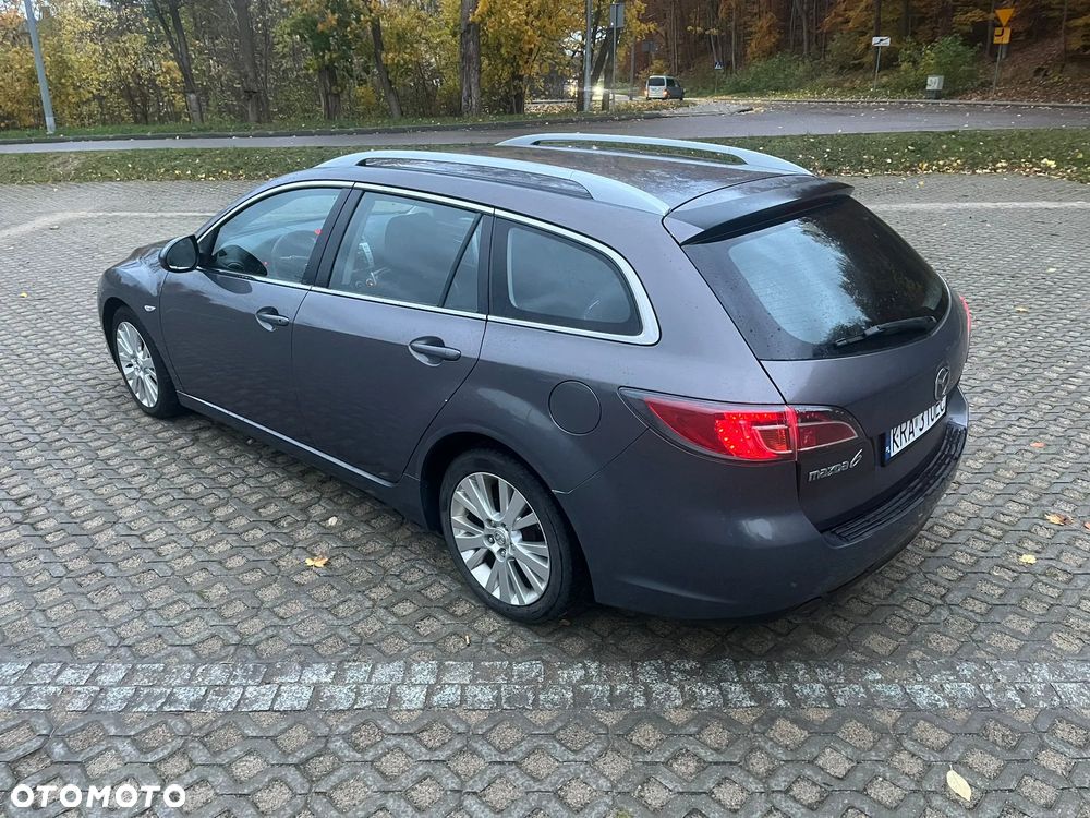 Mazda 6 2.0 CD Comfort - 5