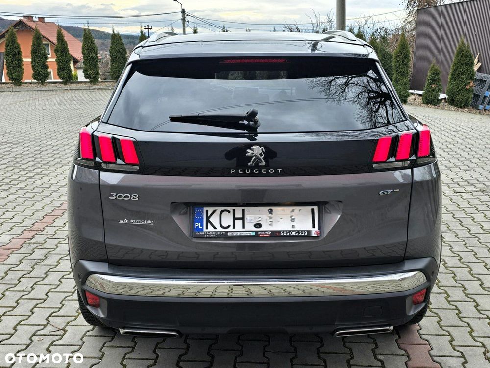 Peugeot 3008 2.0 BlueHDi GT S&S EAT8 - 7