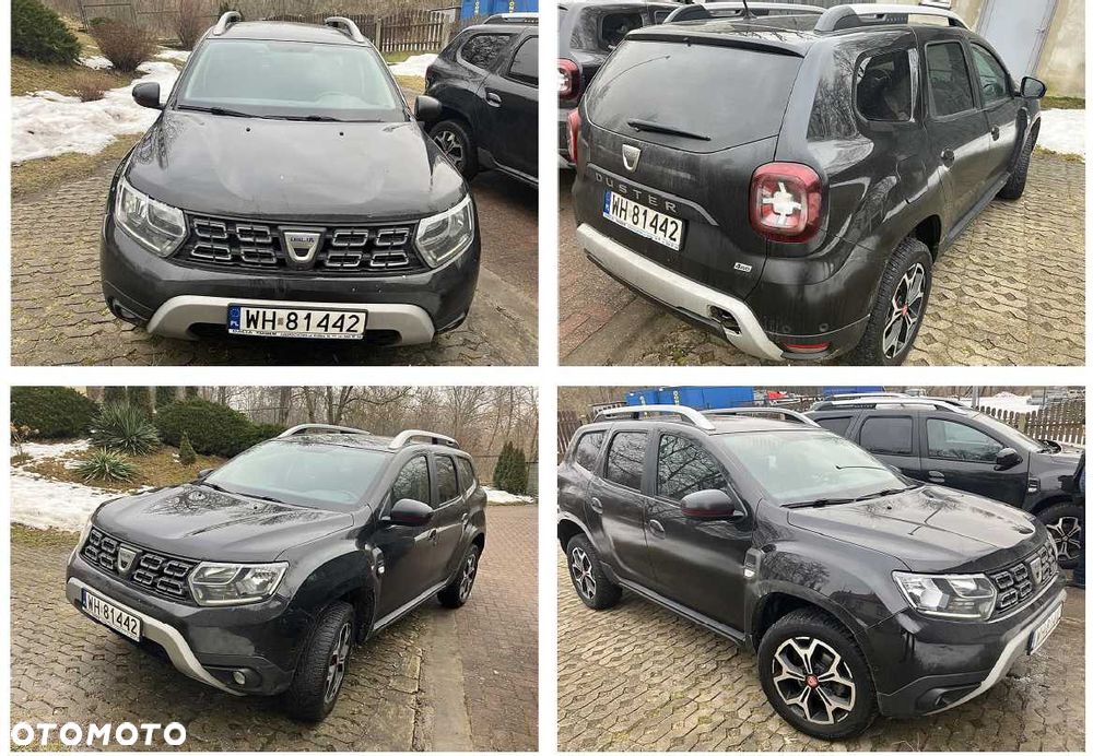Dacia Duster - 1