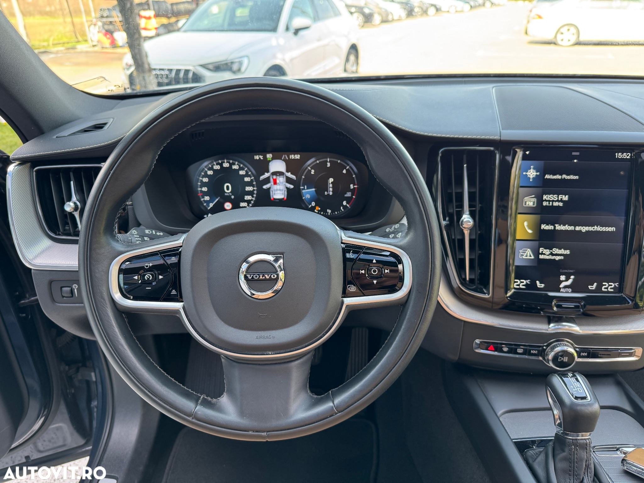 Volvo XC 60 D4 AWD Geartronic Inscription - 23