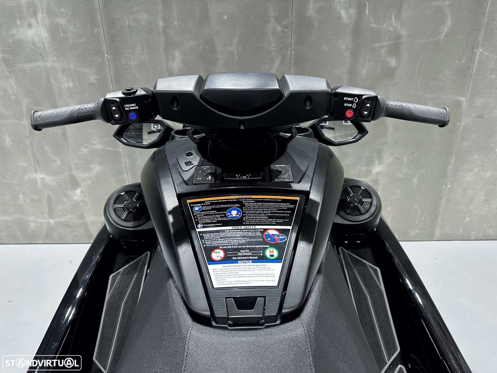 Yamaha FX SVHO - 15