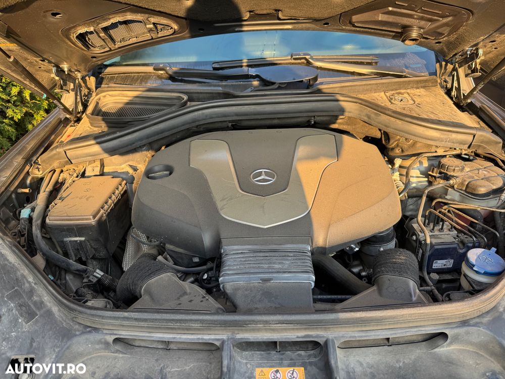 Mercedes-Benz GLE 350 d 4MATIC 9G-TRONIC AMG Line - 18