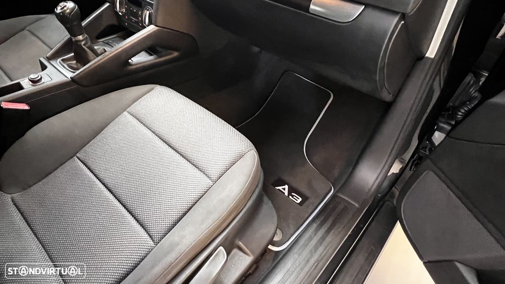 Audi A3 2.0 TDI Sport - 32