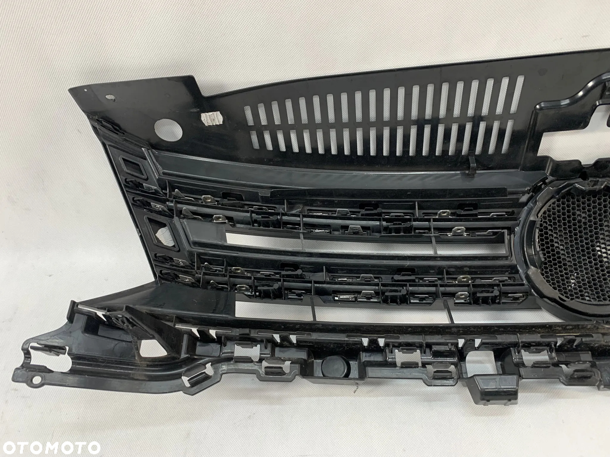 Image Volkswagen Tiguan I FL 2010-15r Zdvih mřížky VW - 5N0853653F