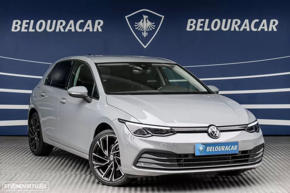 VW Golf 2.0 TDI Style DSG - 1
