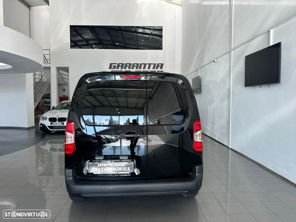 Peugeot Partner 1.6 BlueHDI - 28