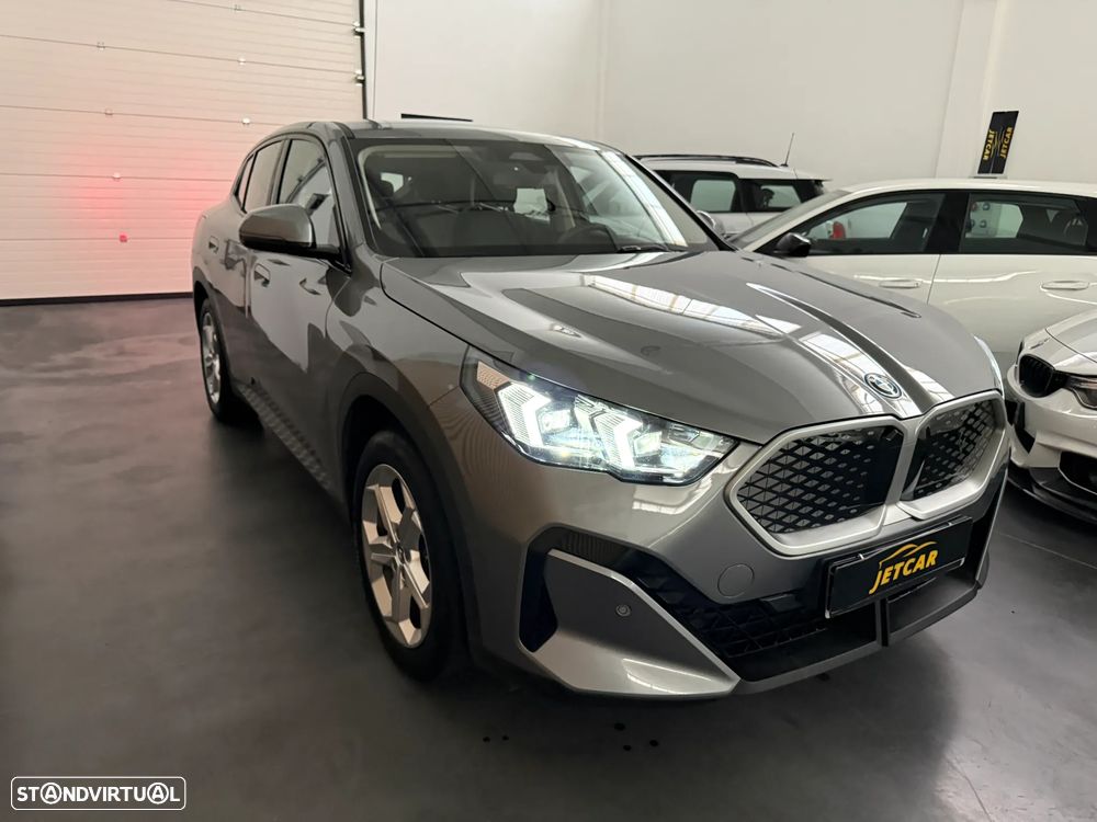 BMW iX2 xDrive30 - 4