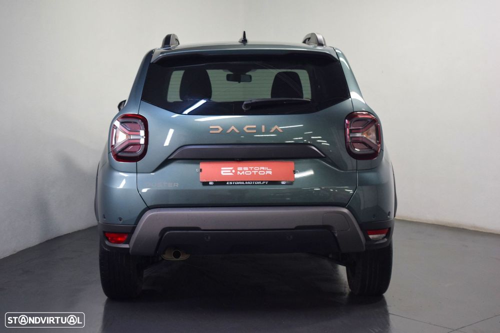 Dacia Duster 1.0 TCe SL Extreme - 4