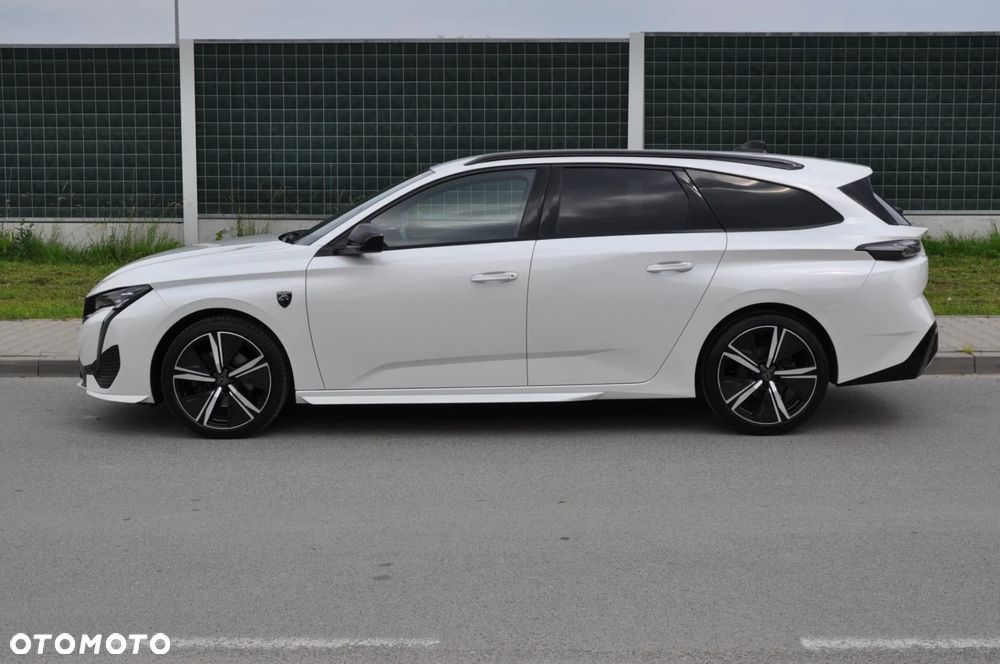 Peugeot 308 SW 1.2 PureTech GPF GT Pack S&S EAT8 - 23