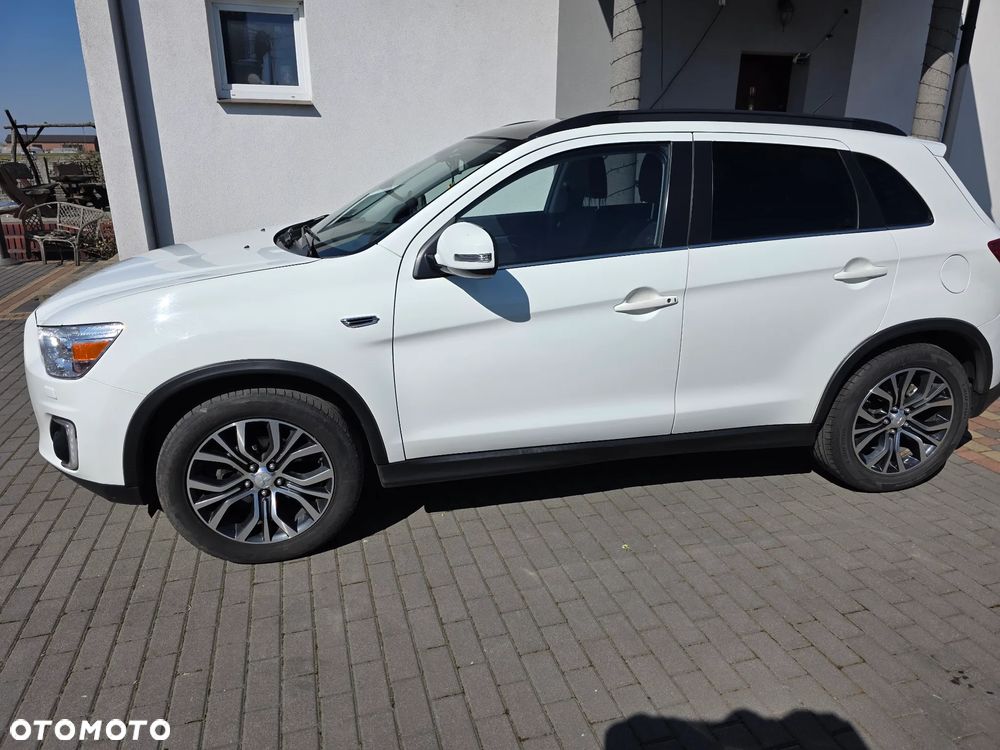 Mitsubishi ASX 1.6 DID Invite AS&G - 4