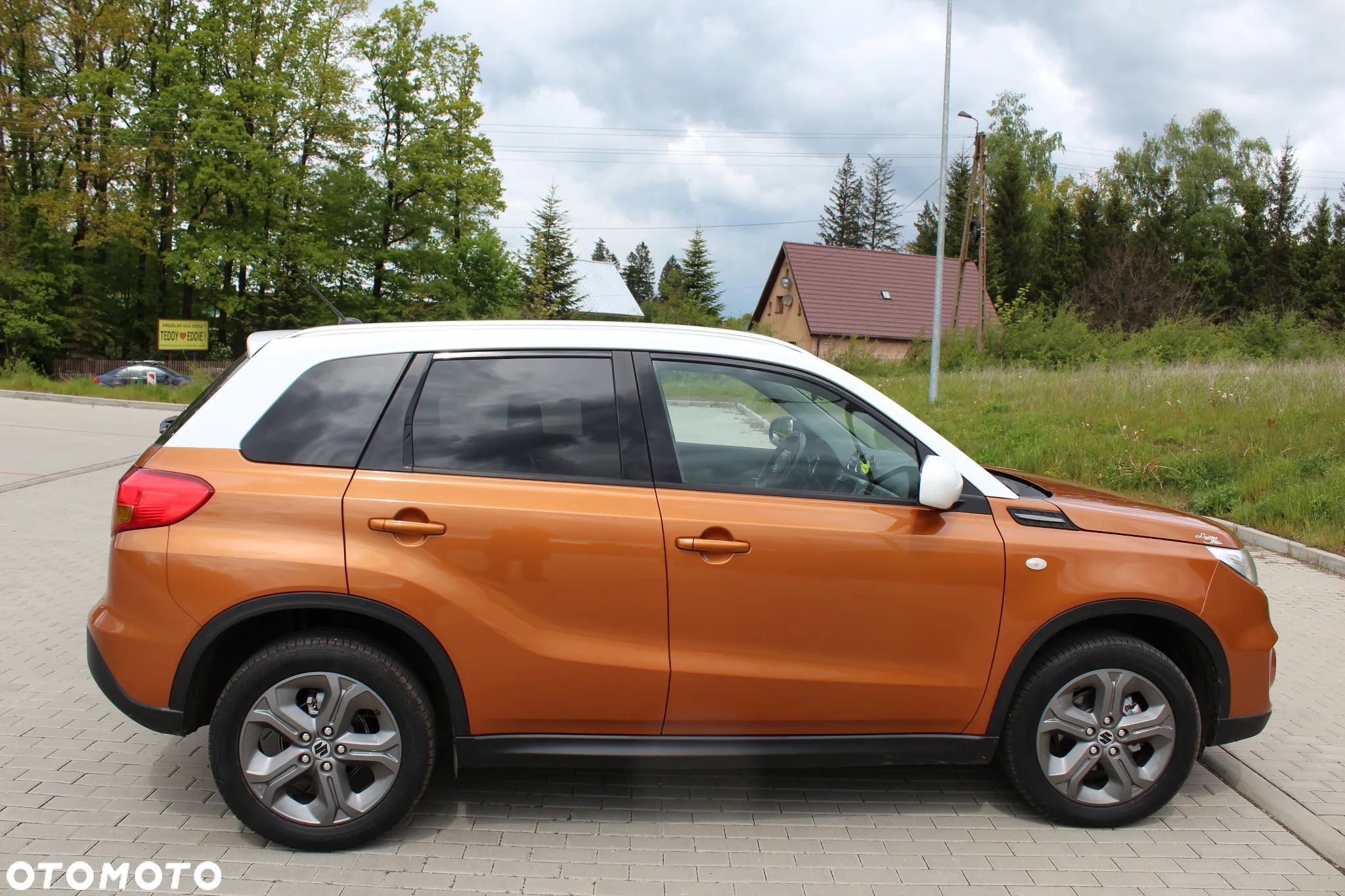 Suzuki Vitara 1.6 DDiS (4x4) Allgrip Comfort+ - 10