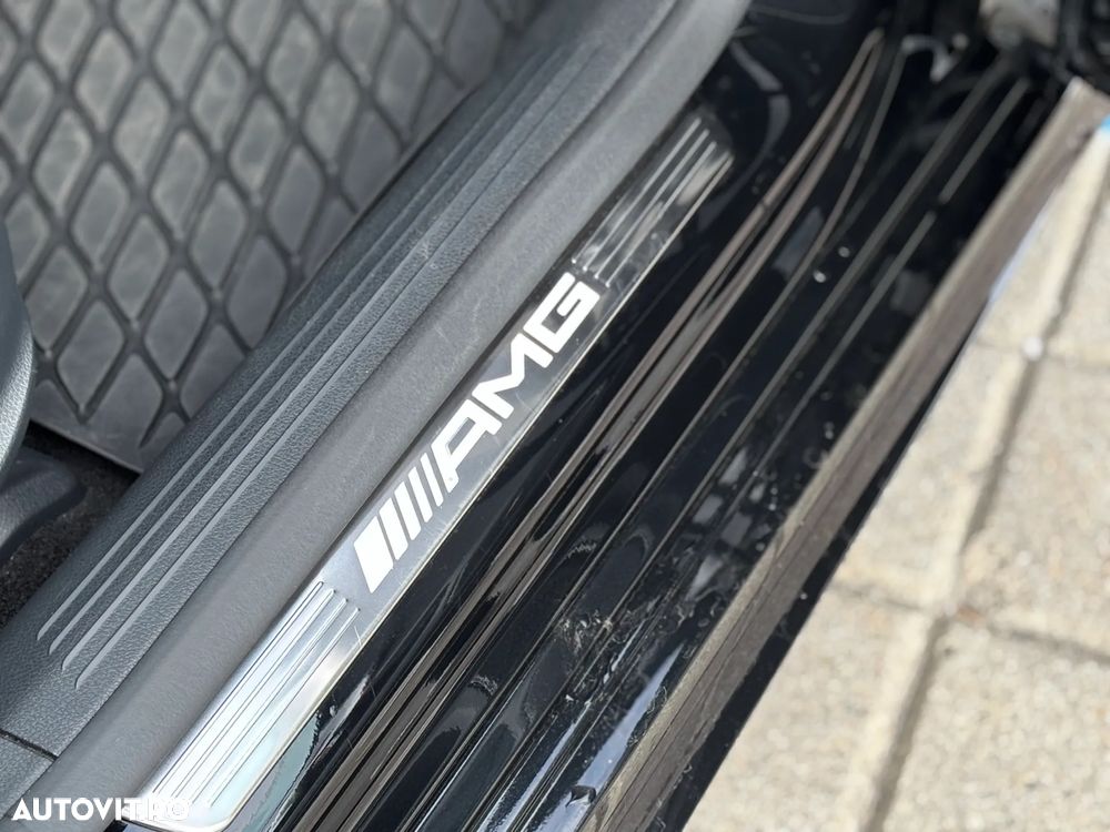 Mercedes-Benz CLA AMG 45 4Matic+ AMG Speedshift 8G-DCT - 27