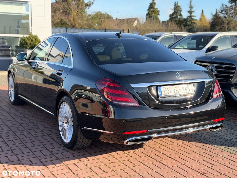 Mercedes-Benz Klasa S - 7