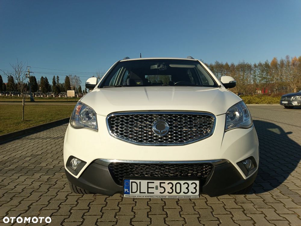 SsangYong/KGM Korando - 18