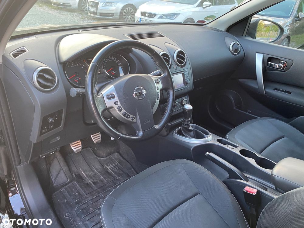 Nissan Qashqai 2.0 I-Way - 20