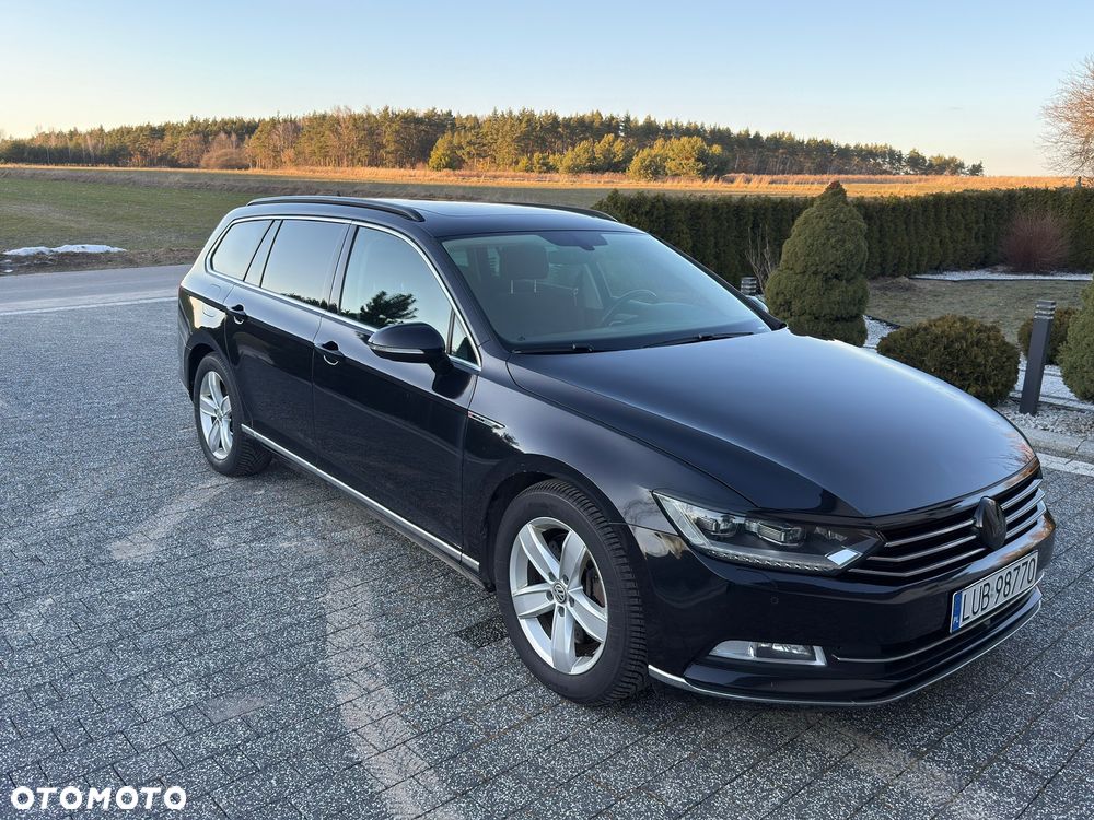 Volkswagen Passat 2.0 TDI Bi-Turbo BMT 4Mot Highline DSG - 3
