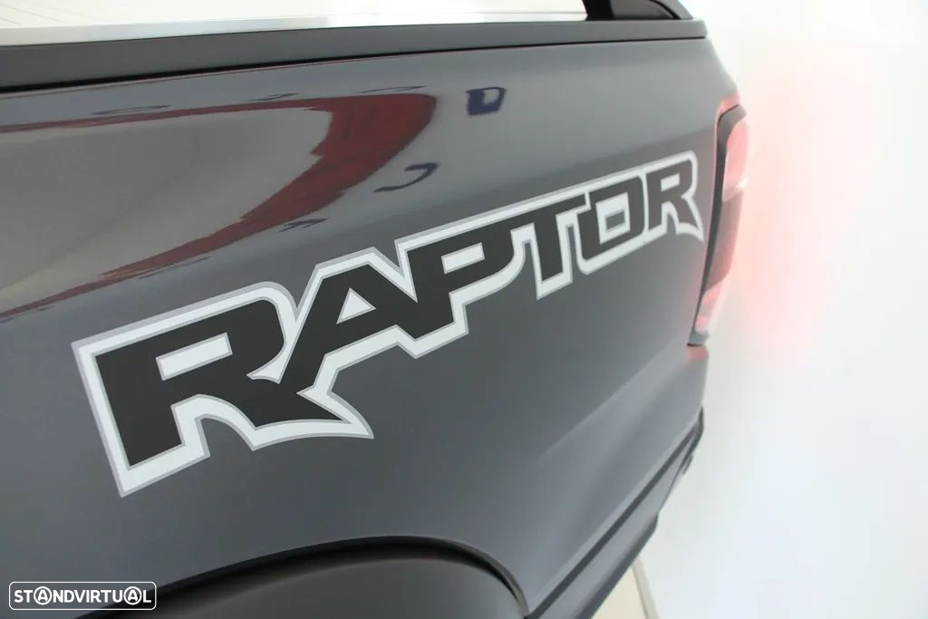 Ford Ranger 2.0 EcoBlue CD Raptor 4WD Aut. - 13