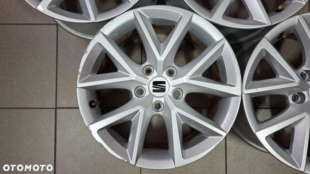 Felgi Aluminiowe 16 Seat Leon IV 5x112 ET 43 - 2