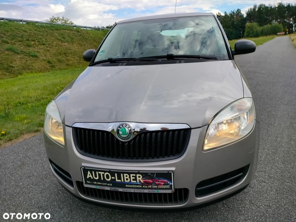 Skoda Fabia 1.2 12V Ambiente - 5