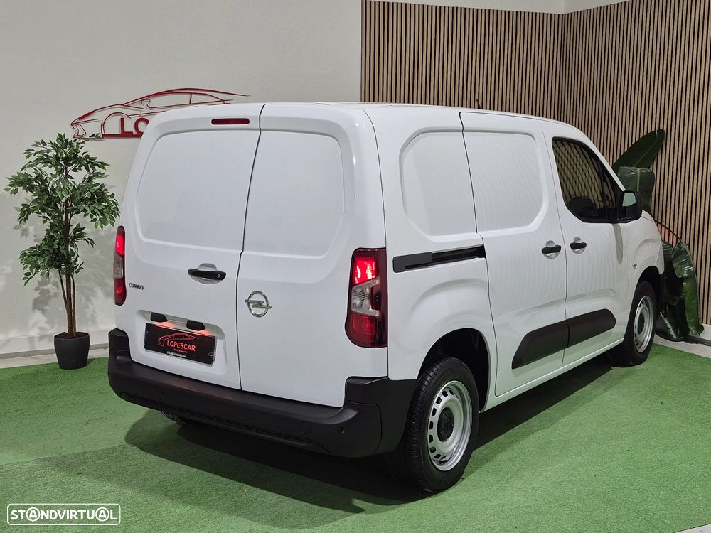 Opel Combo 1.5CDTI - 2023 - 75.000KM | GARANTIA | NACIONAL - 3 LUG - 5
