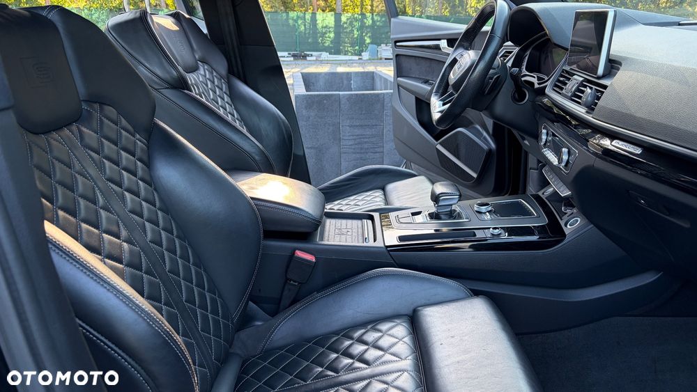Audi Q5 50 TDI quattro tiptronic S line - 18
