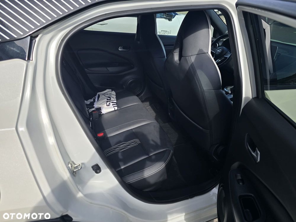 Nissan Juke 1.6 Hybrid N-Design AMT - 11