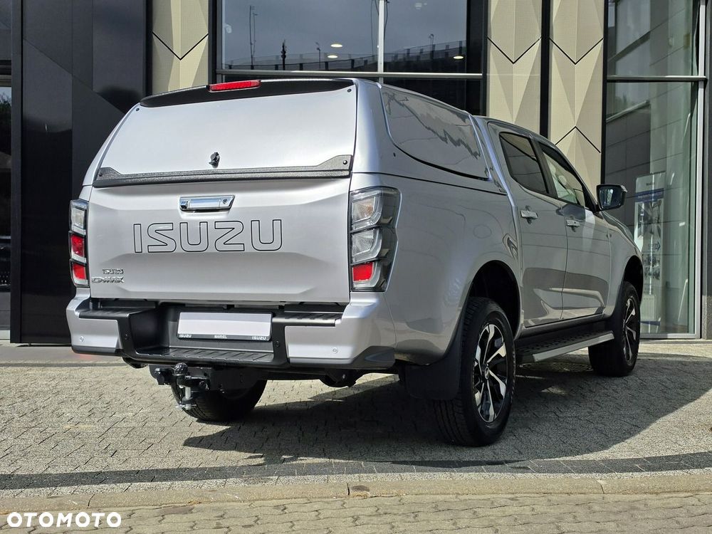 Isuzu D-Max 2.2 DC LSX 4WD - 12