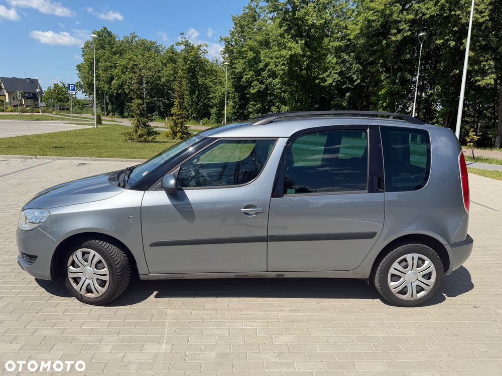 Skoda Roomster 1.2 TSI Style PLUS EDITION - 3