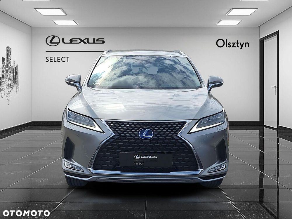 Lexus RX - 2