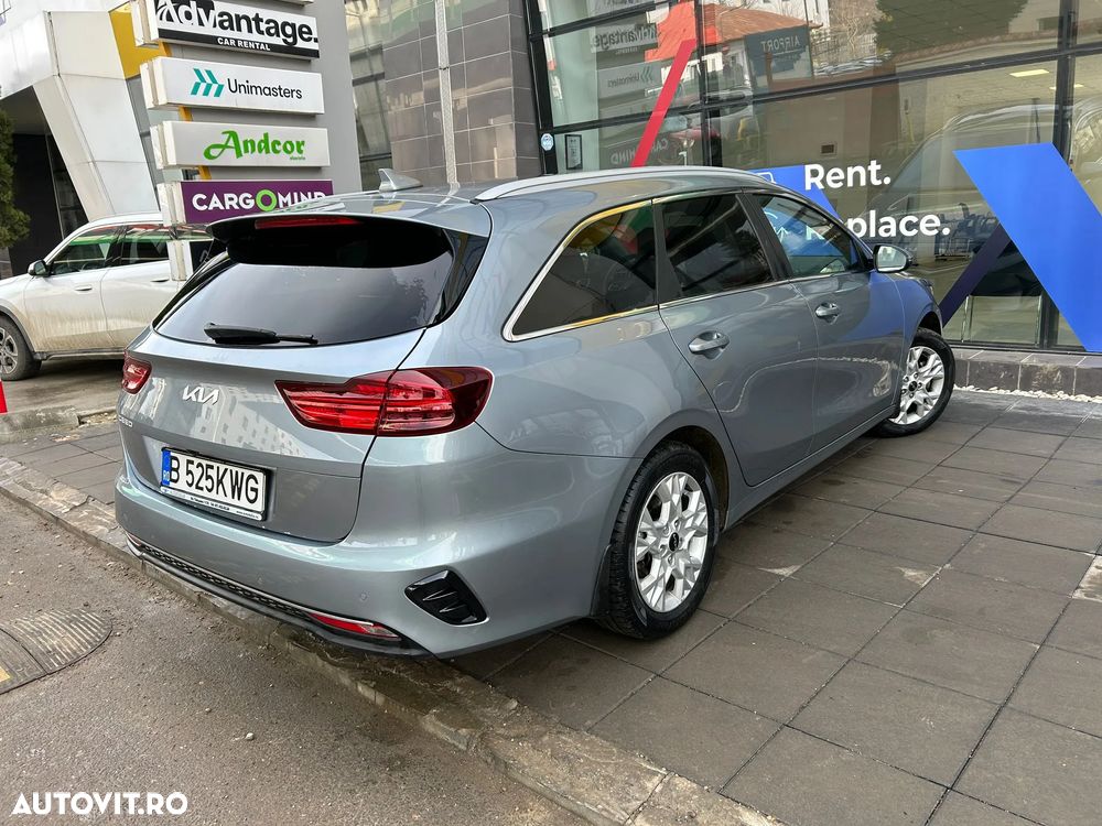 Kia Ceed - 7