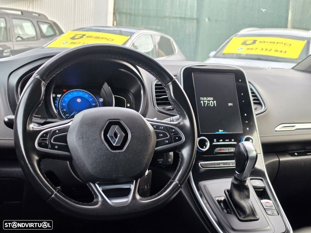 Renault Grand Scénic 1.5 dCi Bose Edition EDC SS - 11