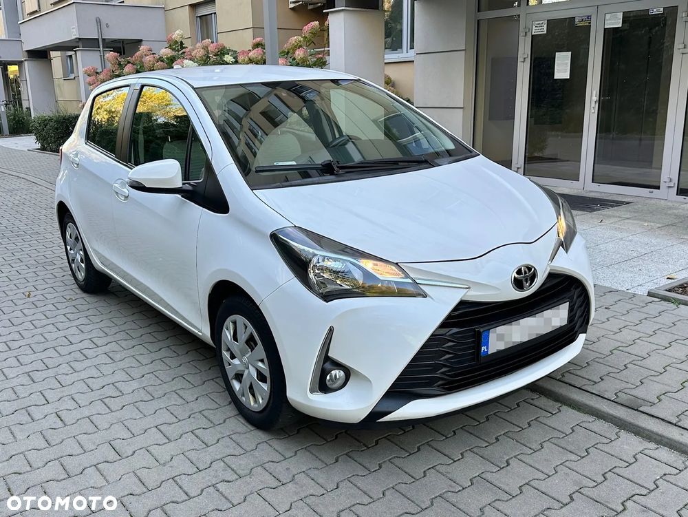 Toyota Yaris 1.5 Premium - 31