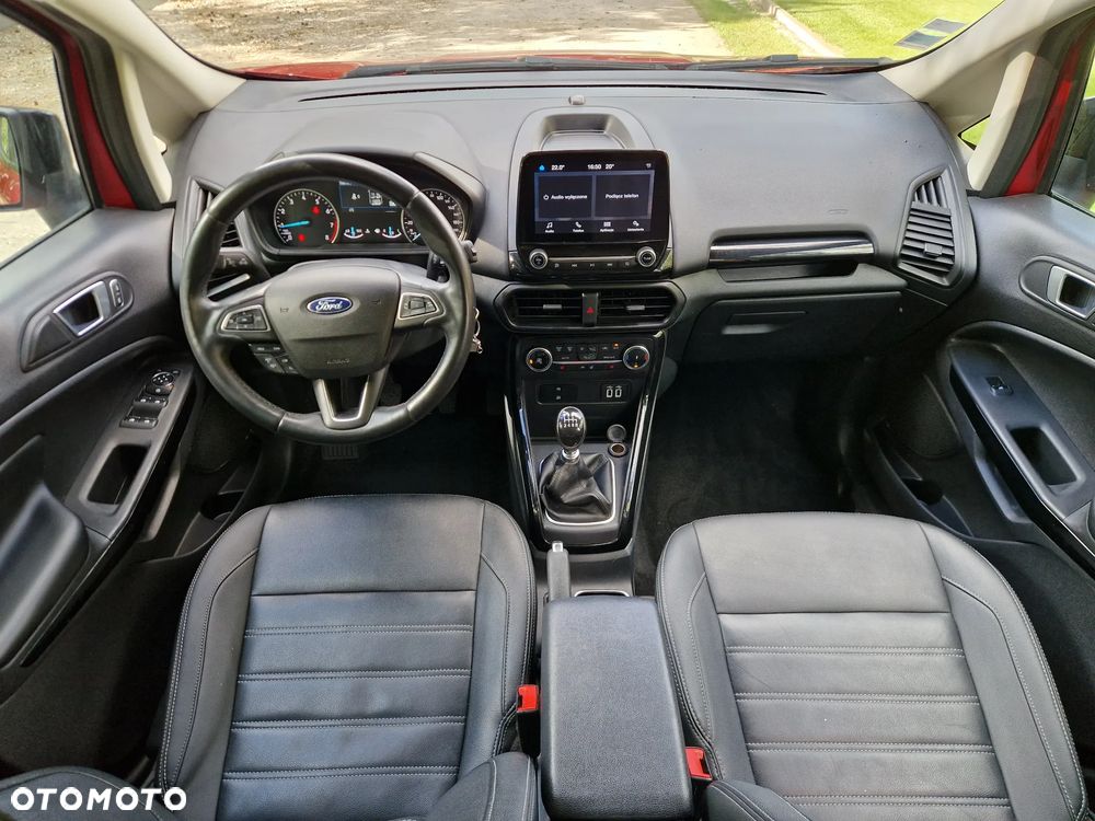 Ford EcoSport 1.0 EcoBoost ACTIVE - 8
