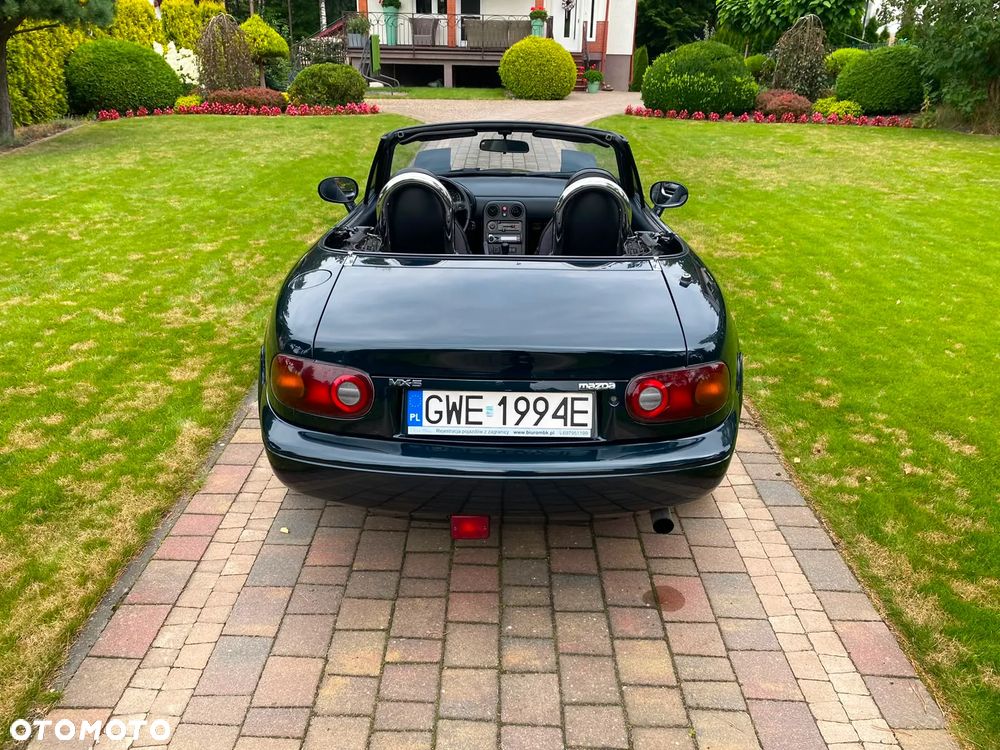 Mazda MX-5 1.8 - 3
