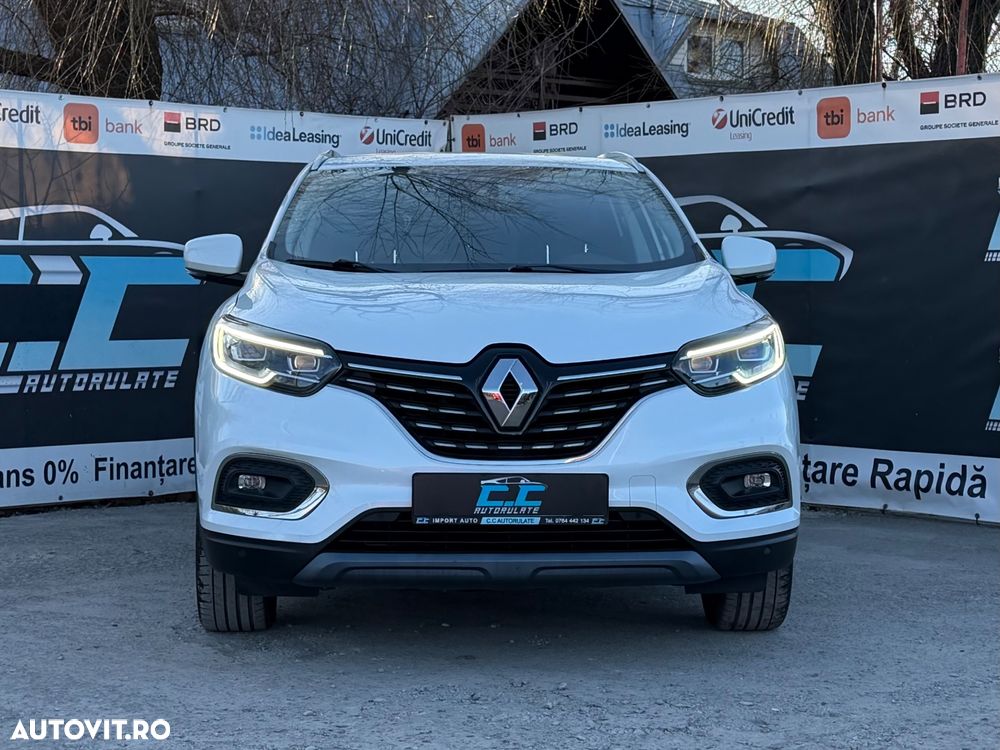 Renault Kadjar TCe 140 EDC GPF INTENS - 2