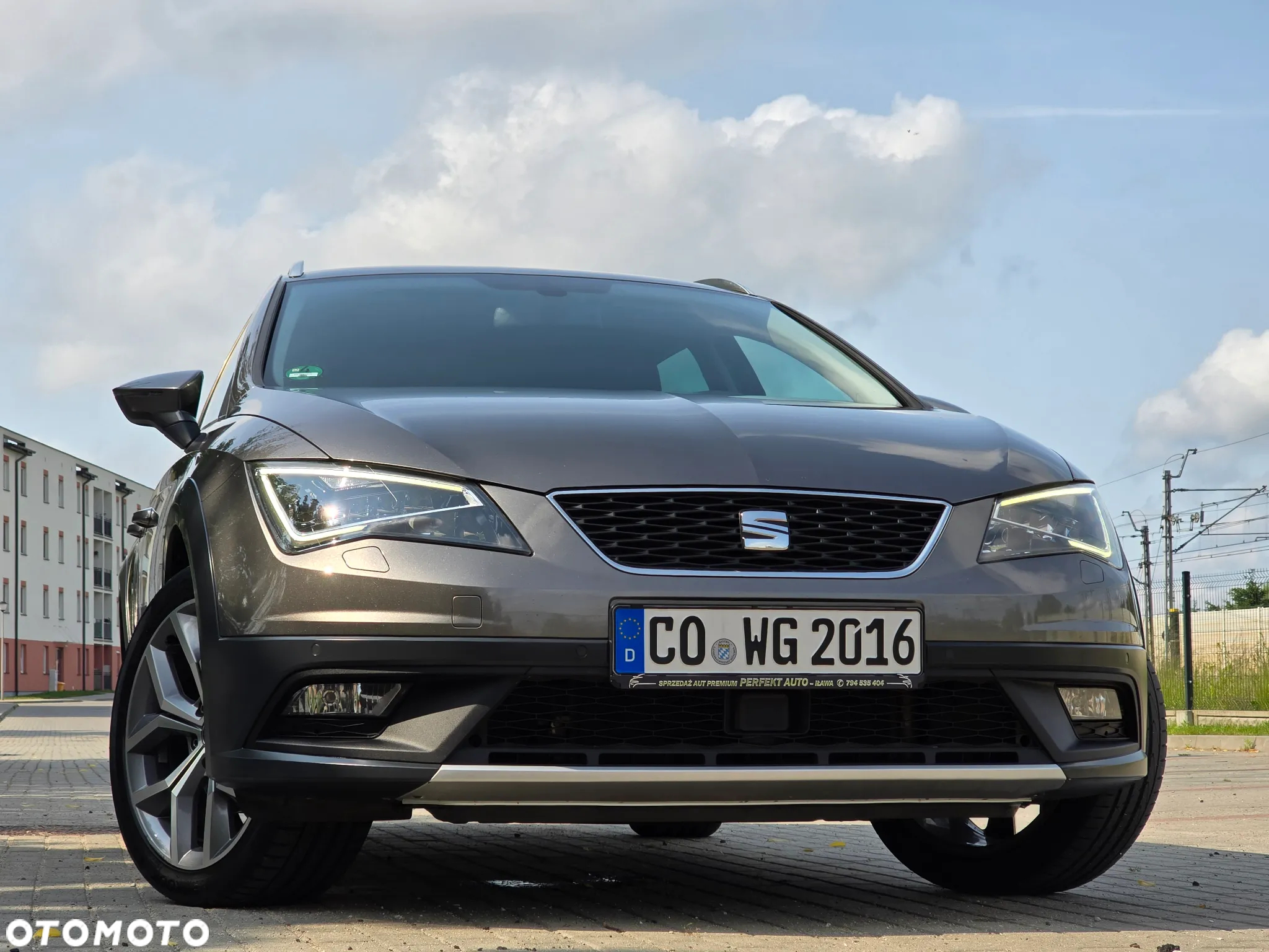 Seat Leon ST 2.0 TDI Start&Stop 4Drive X-Perience - 38