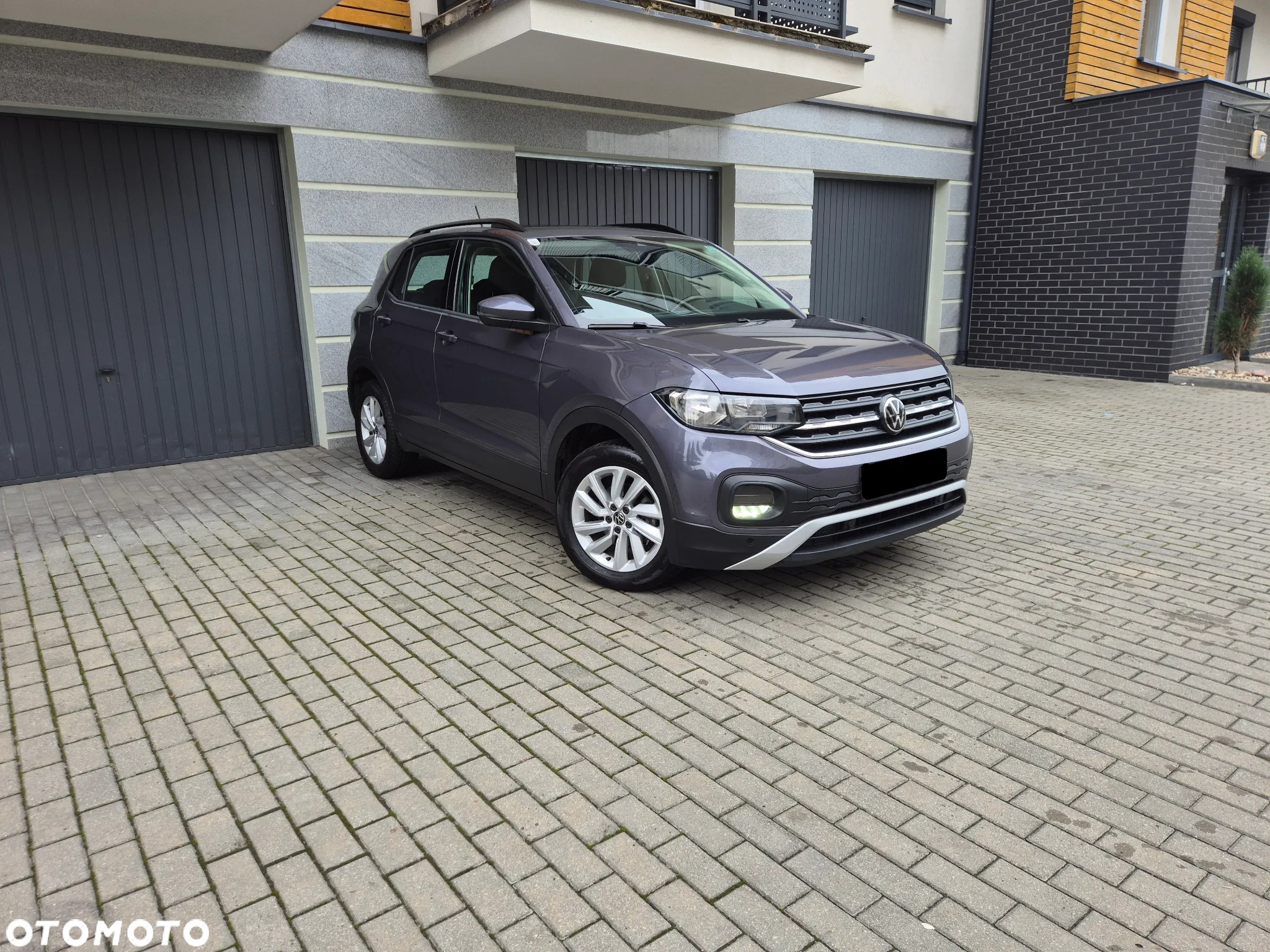 Volkswagen T-Cross 1.0 TSI Life - 2