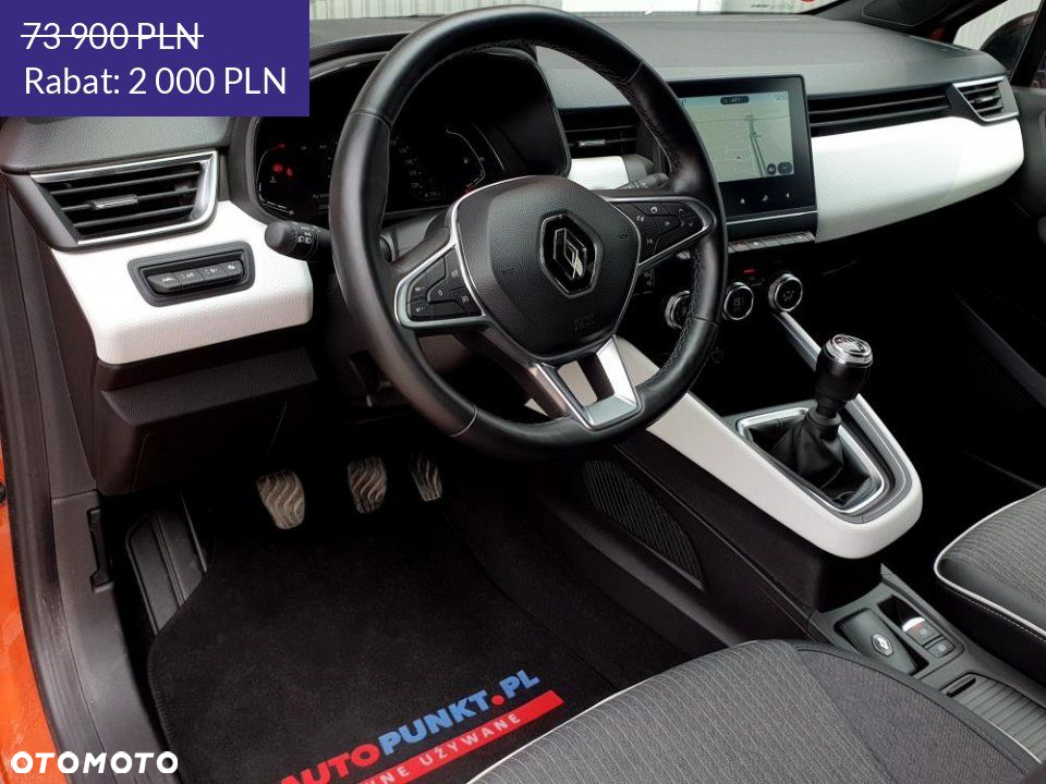 Renault Clio - 9