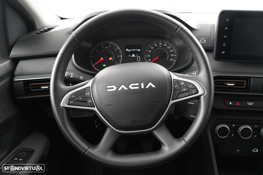 Dacia Jogger 1.0 ECO-G Extreme 7L Bi-Fuel - 14