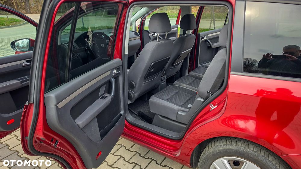 Volkswagen Touran 1.4 TSI DSG Comfortline - 15