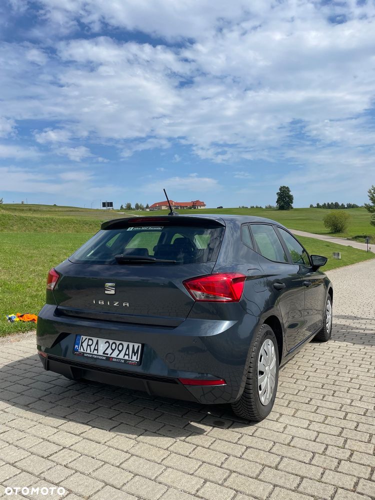 Seat Ibiza 1.0 MPI EVO Style S&S - 5