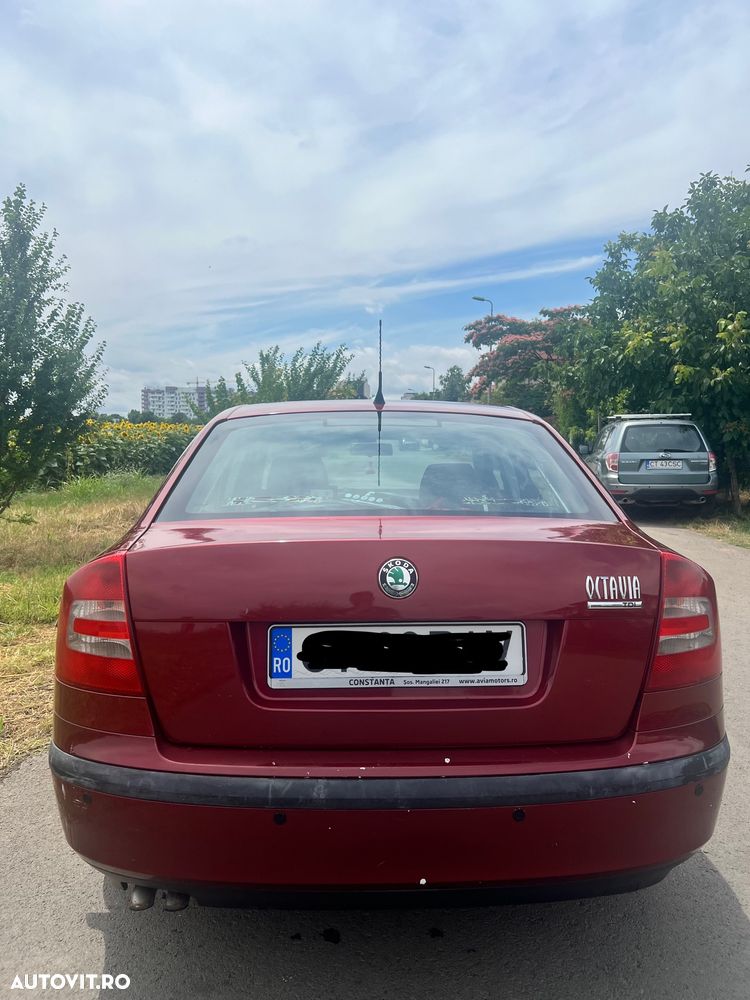Skoda Octavia - 3