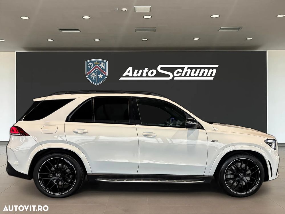 Mercedes-Benz GLE AMG 53 4Matic+ AMG Speedshift TCT 9G - 5