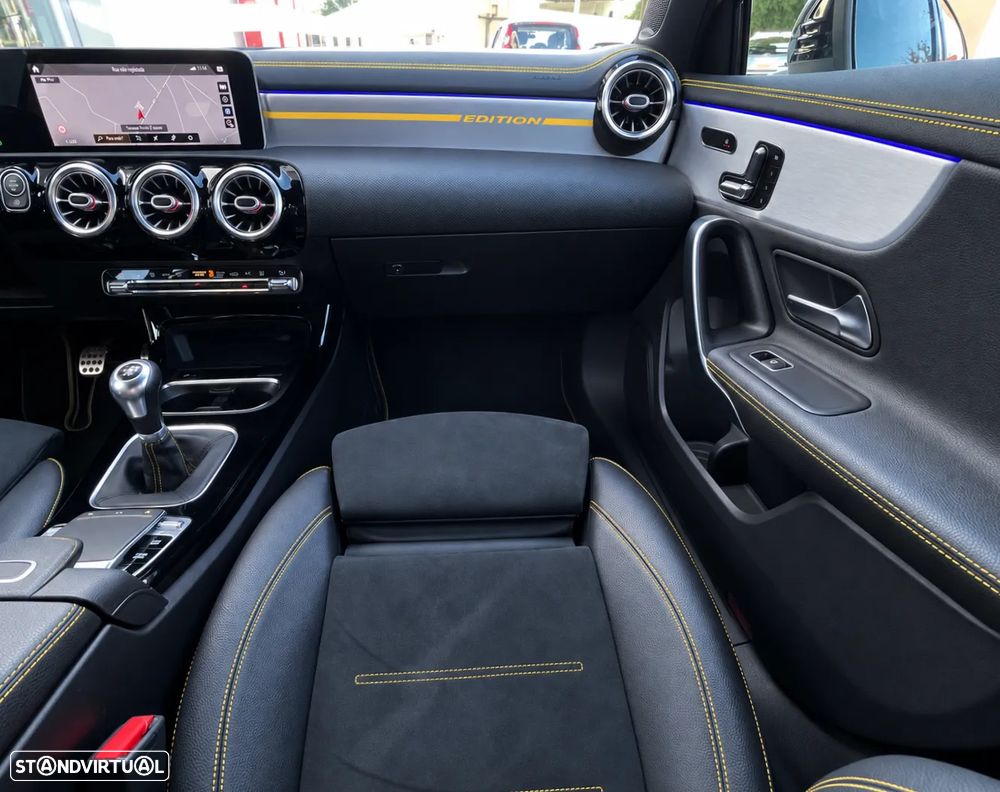 Mercedes-Benz A 180 Dynamic Edition - 17