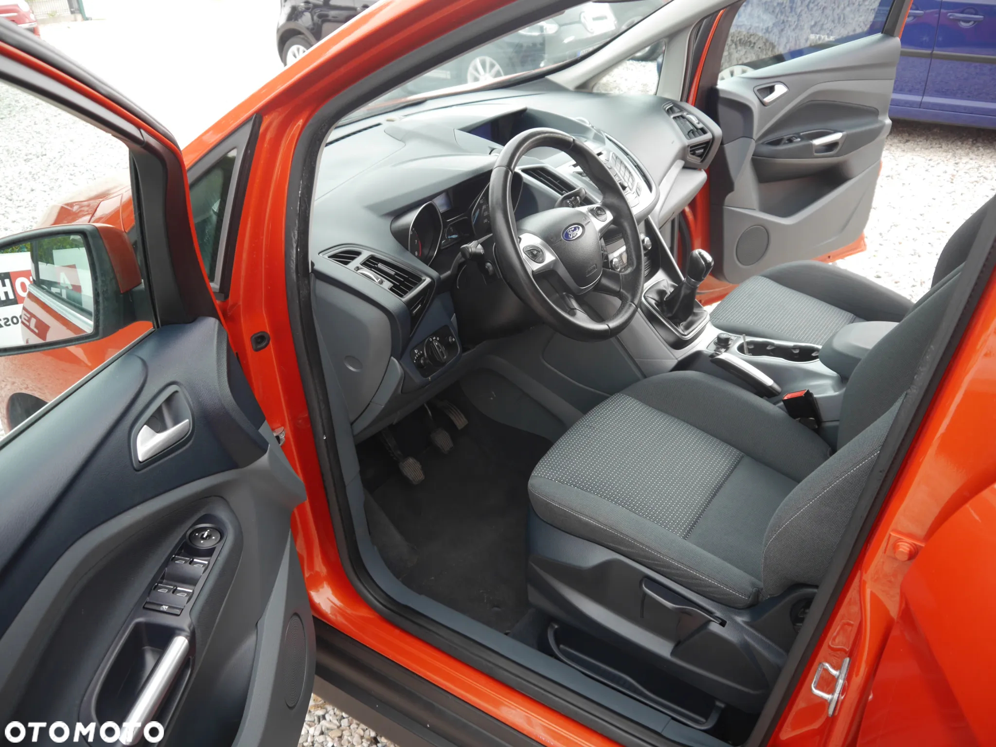 Ford C-MAX 1.6 Trend - 5