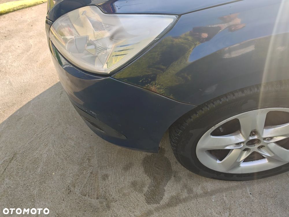 Ford Focus 1.8 TDCi Amber X - 12