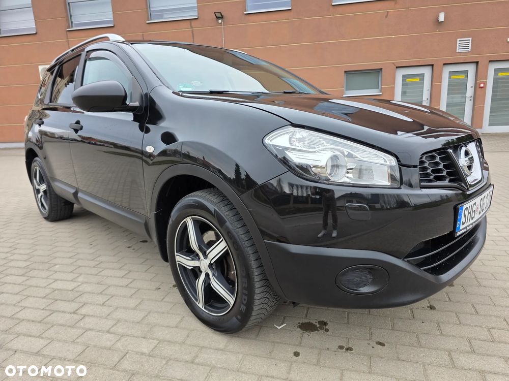 Nissan Qashqai+2 2.0 Visia - 7
