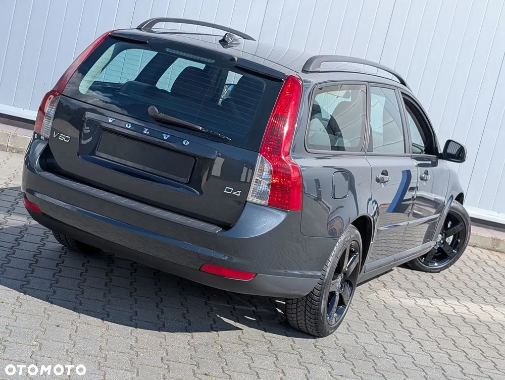 Volvo V50 DPF D4 Geartronic Summum - 4