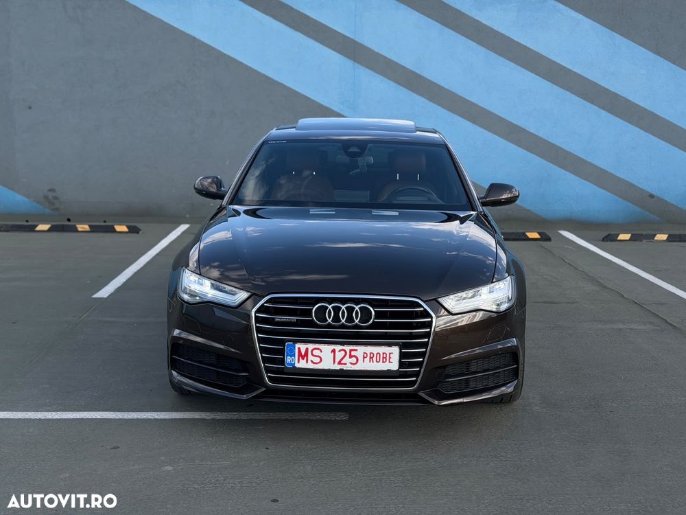 Audi A6 Limuzina 2.0 TDI Ultra S tronic - 30